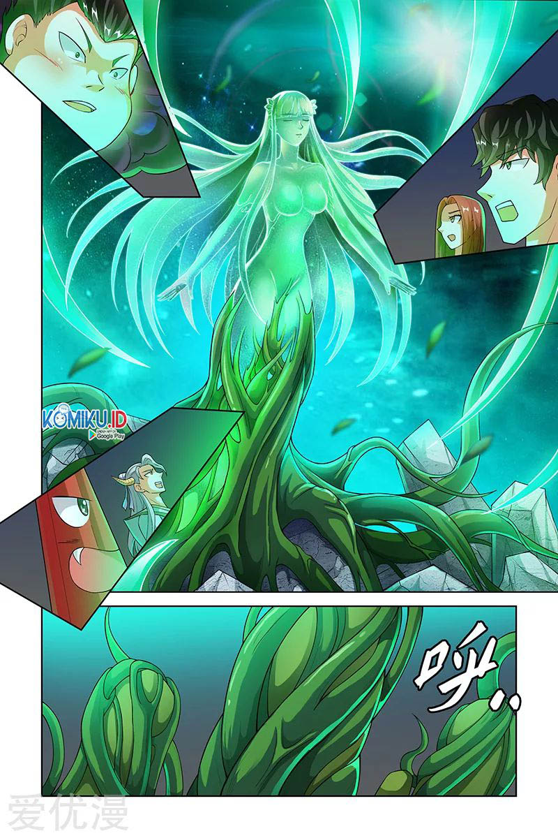 Demonic Housekeeper Chapter 197 Gambar 6